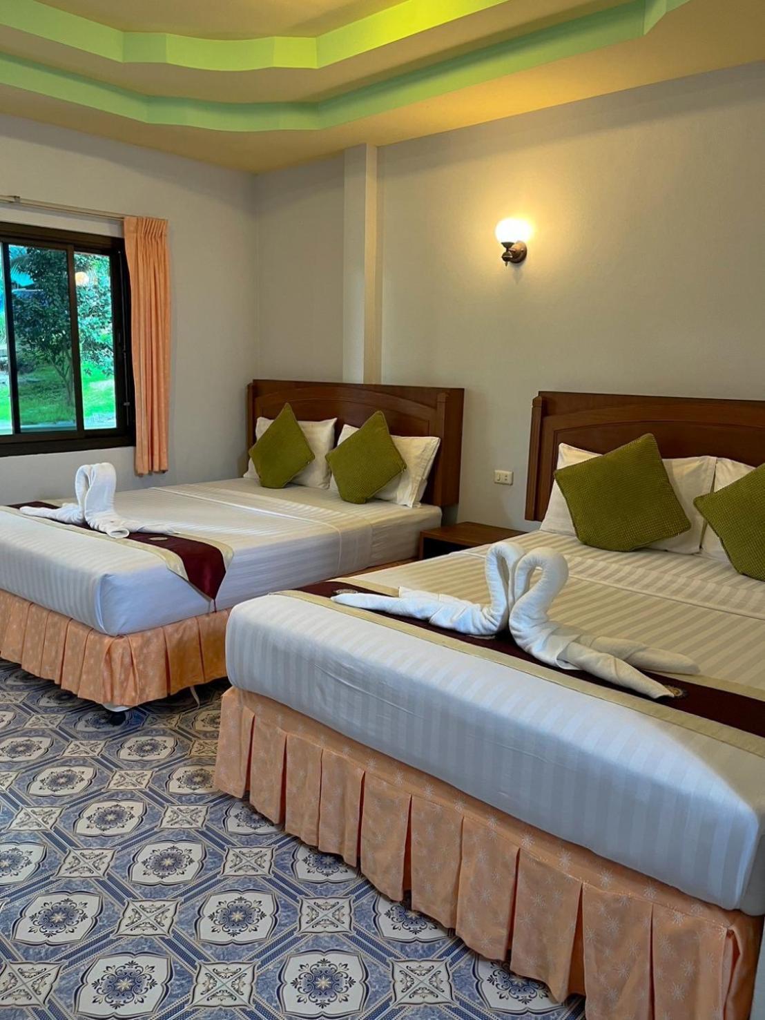 Sunsea Resort Баан Кхай Экстерьер фото